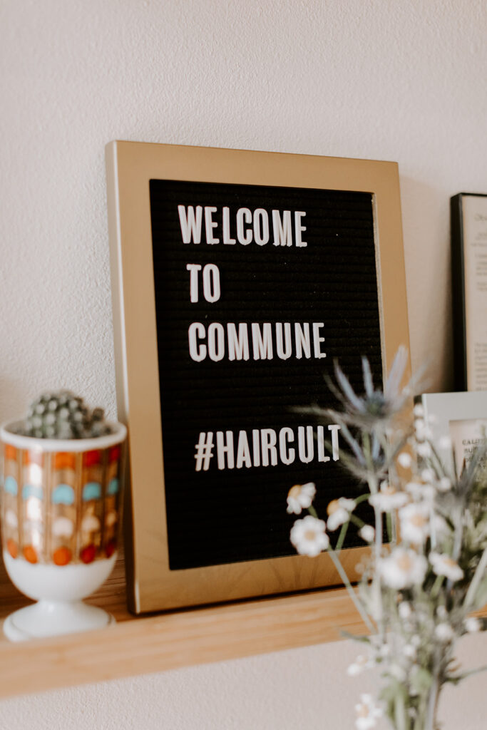Commune Hair Cult